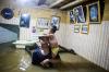 57 RT Wilayah Jakarta Terendam Banjir - Bagian 1