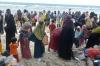 Ratusan Imigran Rohingya Kembali Mendarat di Pantai Pulau Sabang Aceh - Bagian 1