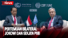  Presiden Jokowi Bertemu Sekjen PBB di Dubai, Ini yang Dibahas