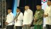 KH Said Aqil Dukung Mahfud MD di Shalawat Perindo: Insya Allah Jadi Wapres 2024