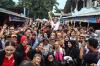 Momen Bahagia Anak-Anak Disabilitas bersama Siti Atikoh di Bumi Pospera Jatinegara - Bagian 7