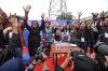 Momen Bahagia Anak-Anak Disabilitas bersama Siti Atikoh di Bumi Pospera Jatinegara - Bagian 2