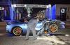 Terungkap, Penyebab Kecelakaan yang Bikin Ferrari Milik Aktor Black Panther Rusak Parah