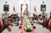 Jokowi Bahas Pendirian Indonesia Tourism Fund, Akan Dikelola LPDP Kemenkeu 