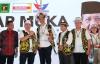 Jadi Warga Kehormatan Suku Dayak Kaltim, Ganjar: Lokalitas Budaya Tak Boleh Diabaikan