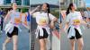  5 Potret Aaliyah Massaid Ikut Marathon, Kulit Beningnya Jadi Sorotan