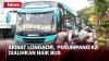 Imbas Longsor di Cirebon,  200 Penumpang Kereta dari Gambir Dialihkan Gunakan Bus