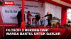 Warga Bantul Titipkan 3 Burung kepada Siti Atikoh, Harap Ganjar-Mahfud Presiden 2024
