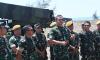  KSAD Bangga Lihat Prajurit Latihan Menembak Roket MLRS Astros II MK 6 di Ambal Kebumen
