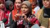 Bertemu Ratusan Petani Perempuan Kulonprogo, Atikoh Ganjar Sampaikan Ketahanan Pangan