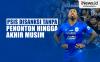 Infografis PSIS Disanksi Tanpa Penonton hingga Akhir Musim