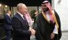 Potret Keakraban Putin dengan Pangeran MBS, Sepakat Bertemu Lagi di Moskow