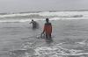 3 Wisatawan Terseret Ombak Pantai Parangtritis, 1 Hilang Tenggelam