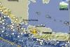 Gempa Terkini M 4,0 Guncang Kota Bogor, Kedalaman 10 Km