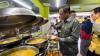 Mahfud MD Sarapan Bareng WNI di Warung Warga NU di Malaysia, Ditemani Gus Muwafiq