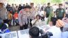 Kunker ke Maluku, Kapolri dan Panglima TNI Berikan Bantuan Kesehatan Gratis