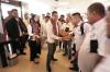 HT Bakar Semangat Relawan Milenial Ganjar-Mahfud Kota Pontianak