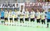 Hasil Liga Futsal Profesional 2023-2024: Black Steel Manokwari Hajar Sadakata United