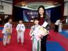 Angela Tanoesoedibjo Bangga Putrinya Juara 2 di Kejuaraan Taekwondo Jurus Junior ITF 2023