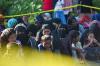 Terus Berdatangan, Ratusan Imigran Rohingya Kembali Masuk Aceh - Bagian 1