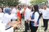 HT Menyapa Masyarakat Kalteng di Bazar Sembako Murah dan Pemeriksaan Kesehatan Gratis Partai Perindo - Bagian 4