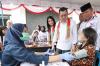 HT Menyapa Masyarakat Kalteng di Bazar Sembako Murah dan Pemeriksaan Kesehatan Gratis Partai Perindo - Bagian 2