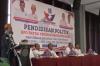 Gelar Pendidikan Politik di Bone, Ketua DPW Perindo Sulsel: Kita Semua Kudu Kerja Keras