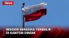 Heboh! Bendera Merah Putih Terbalik di Kantor Dindik Pemkab Ngawi