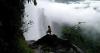 Surga Tersembunyi di Kalimantan Barat, Punya Air Terjun Cantik Berselimut Hamparan Awan