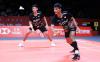 Bagas/Fikri Telan Kekalahan di BWF World Tour Finals 2023, Ada Masalah Apa?