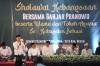 Santri hingga Ulama se-Kabupaten Bekasi Hadiri Sholawat Kebangsaan bersama Ganjar 