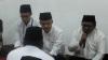Ganjar Pranowo Bersama Alam Temui Kiai di Ponpes Nurul Huda Bekasi
