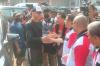 Capres Ganjar Pranowo Ditemani Siti Atikoh Temui Relawan di Karawang - Bagian 3