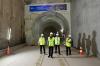Foto-Foto Presiden Jokowi Cek Progres Pembangunan MRT Jakarta Fase 2A