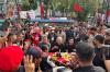 Ganjar Keliling Bekasi, Sarapan Nasi Uduk Sambil Serap Aspirasi Pedagang hingga Pengamen