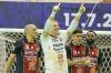 Hasil Liga Futsal Profesional: On Fire! Black Steel FC Bantai Halus FC