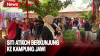 Momen Siti Atikoh Dialog dengan Pelaku UMKM hingga Bicarakan Kedaulatan Pangan di Kampung Jawi