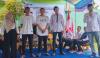 DPD Partai Perindo OKU Kukuhkan Ratusan Saksi TPS pada Pemilu 2024