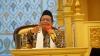 Hari Kedua Safari di Padang, Mahfud MD Ceramah Subuh di Masjid Al Hakim Islamic Center