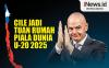 Infografis Cile Jadi Tuan Rumah Piala Dunia U-20 2025