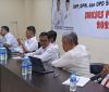 Konsolidasi di Jateng, Sekjen Partai Perindo Minta Caleg Terus Bergerak Keruk Suara