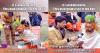Viral Seorang Pria Nekat Tanam Padi di Kepala, Ternyata Ini Alasannya!