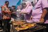 Mahfud MD Makan Seafood bersama Warga Marunda Sambil Dengar Aspirasi Nelayan - Bagian 1