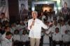 Ganjar Bakal Gandeng Perguruan Tinggi untuk Implementasikan Program di Berbagai Sektor
