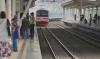 Stasiun di Sekitar PRJ Diserbu Penumpang! Paling Ramai di Mana?