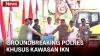 Groundbreaking Polres Khusus Kawasan IKN, Kapolri Pastikan Komitmen Kawal Kebijakan Presiden
