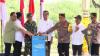 Jokowi Groundbreaking Polres IKN Senilai Rp160 Miliar, Ada CCTV di Setiap Sudut
