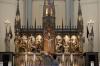 Persiapan Gereja Katedral Jakarta Sambut Natal 2023 - Bagian 2
