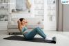 5 Olahraga untuk Mengecilkan Perut, Sit Up hingga Yoga