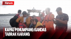 Tabrak Karang, Kapal Penumpang di Mentawai Kandas 